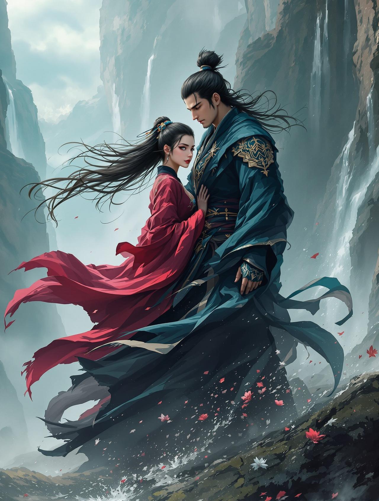 短剧免费追剧《穿越之我是魔教教主的心尖宠》- 最近更新 短剧免费追剧《穿越之我是魔教教主的心尖宠》封面 - 最近更新第5部
